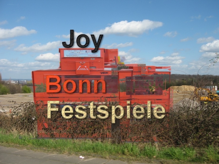 Bonn Festspielhaus Entwurf Billiglsung 2020