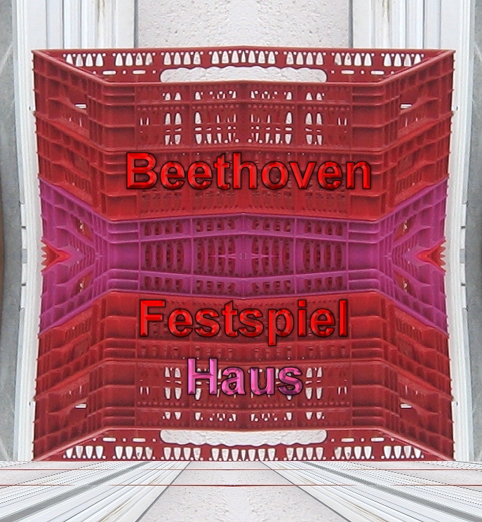 Festspielhaus Bescheidenheitskultur 2020 Beethoven Goedart Palm