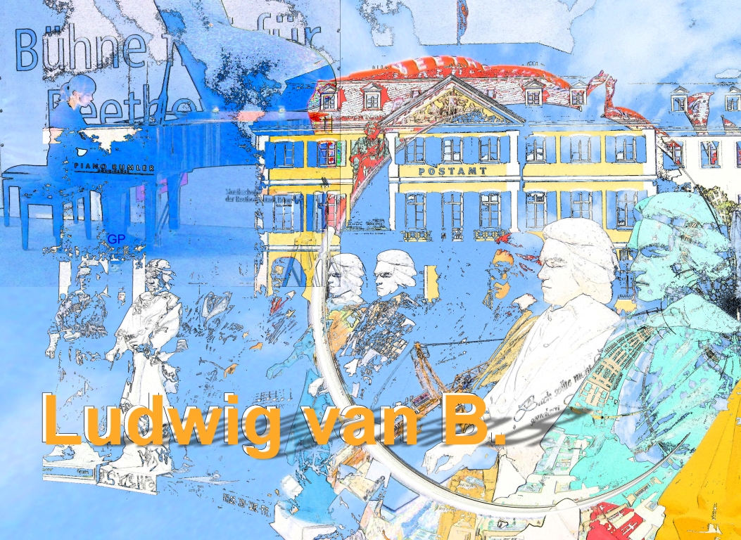 „Ludwig van B.“ – Netzwerk Schule und Kultur für musikalische Jugendarbeit in Bonn