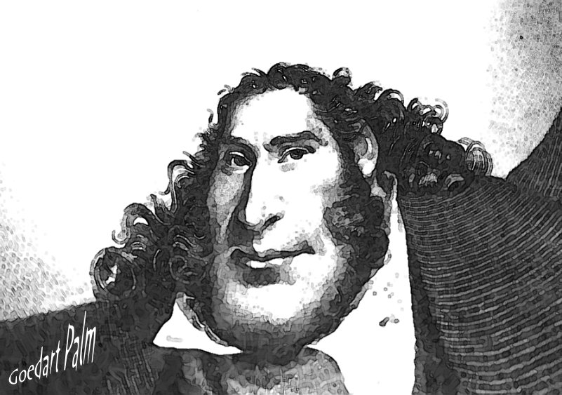 Niccolò Paganini – kleine Skizze