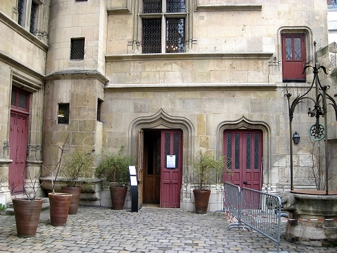 Le musée national du Moyen Âge