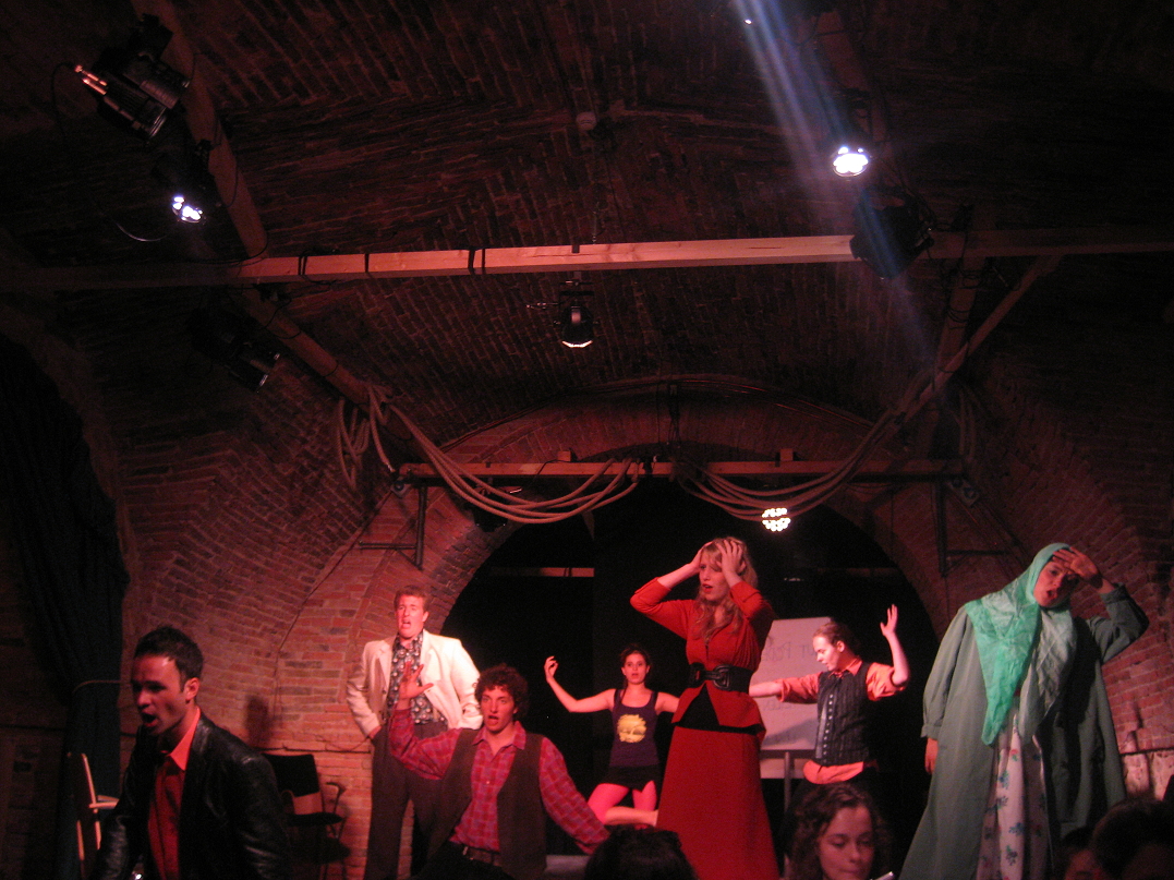 Gärtnerin aus Liebe Ludwig van B. Kultur in Bonn Montepulciano