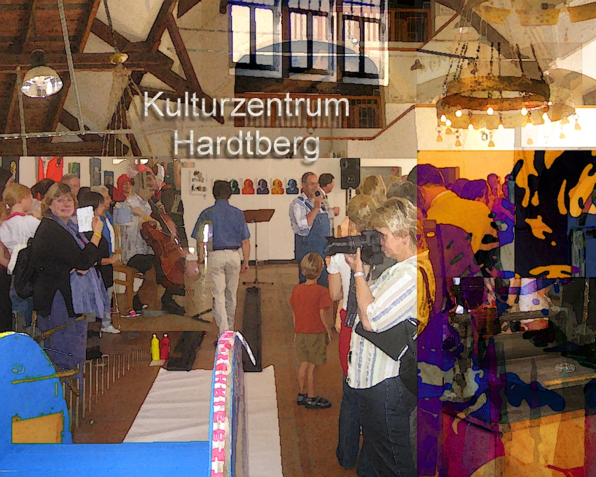 Kulturzentrum Hardtberg Duisdorf 