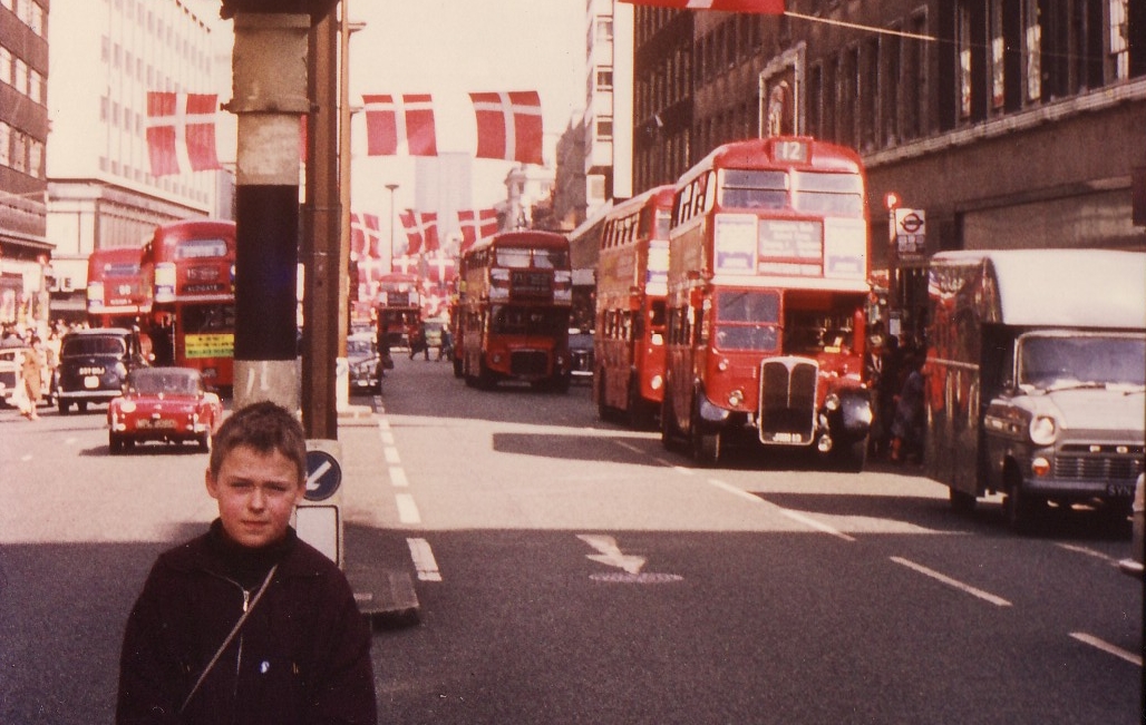 Oxford Street 1968