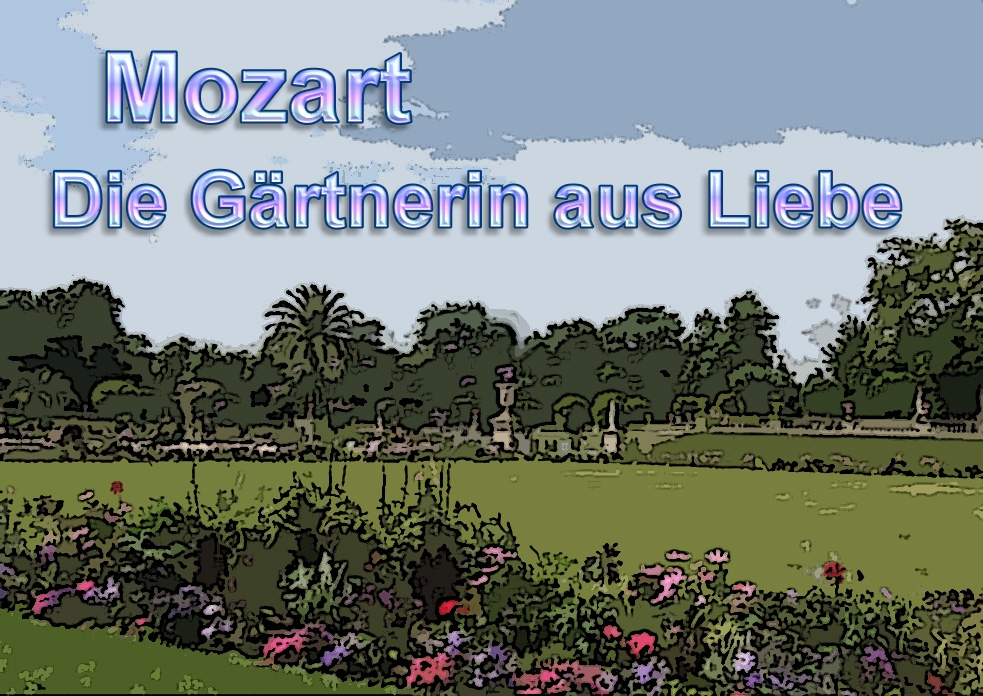 Grtnerin aus Liebe Solveig Palm La finta giardiniera Wolfgang Amadeus Mozart