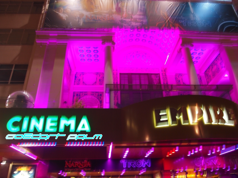 Empire Cinema Goedart Palm